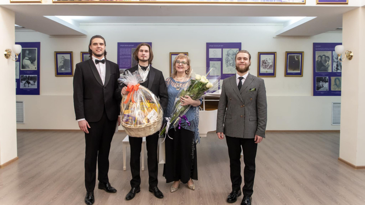 пресс-служба Русского дома в Астане