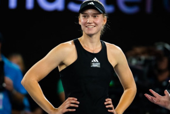 Фотография к новости: Рыбакина во второй раз в карьере вышла в четвертьфинал "Мастерса" в США