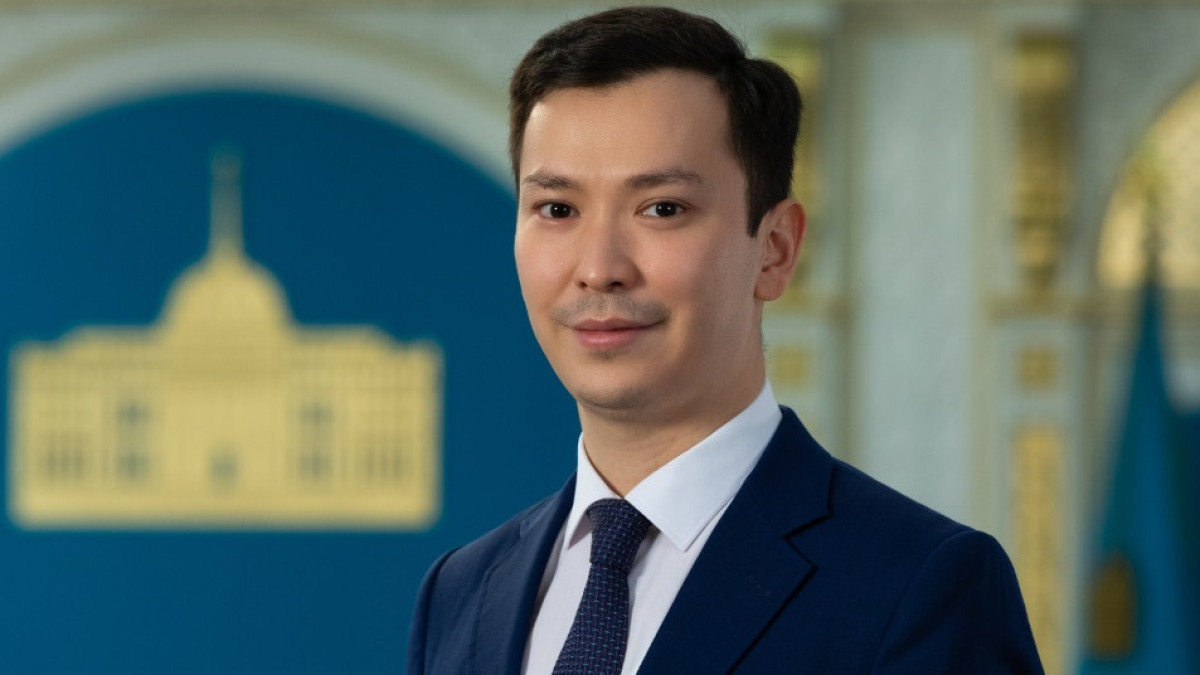 Марат Ашим назначен начальником Службы протокола президента