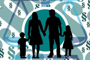 Фотография к новости: Развод при наличии детей: правила хотят изменить в Казахстане