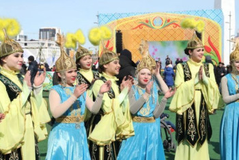 Фотография к новости: Где и как можно отметить Наурыз в Астане