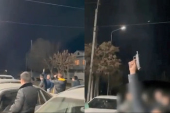 Фотография к новости: Стрельбу в воздух устроила молодежь в Туркестанской области