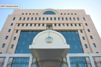 Фотография к новости: Высокий профессионализм и хорошее оснащение - наблюдатели о подготовке ЦИК РК к выборам в мажилис