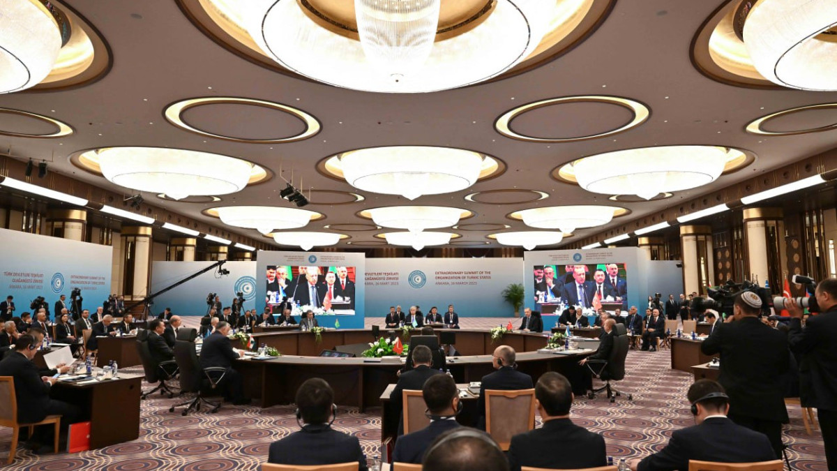 Токаев назвал землетрясение в Турции трагедией всех тюркских народов