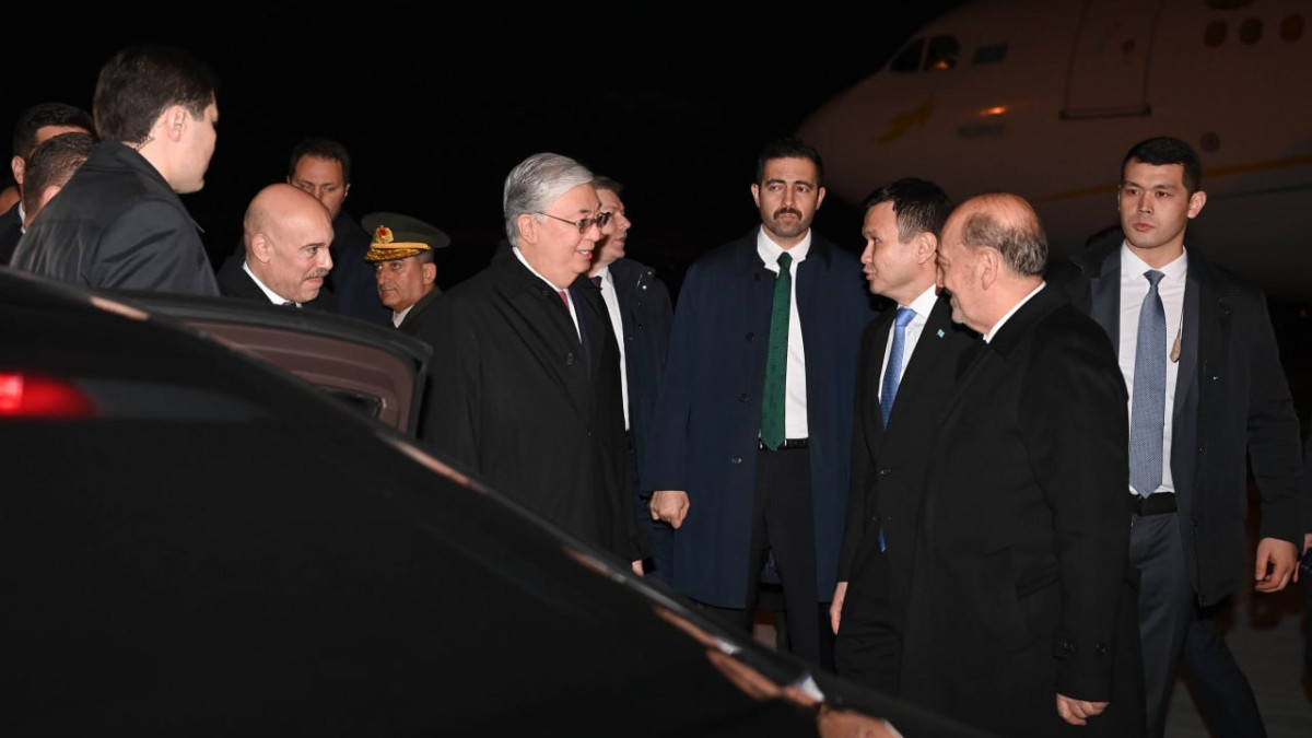 Telegram-канал Aqorda