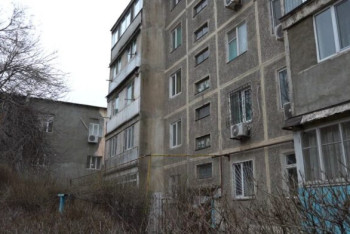 Фотография к новости: Жители Шымкента боятся находиться в своих квартирах