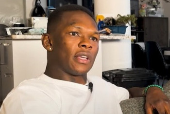 Фотография к новости: Уроженец Казахстана ввел в ступор Исраэля Адесанью