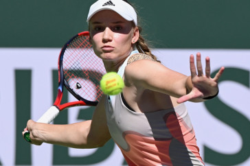 Фотография к новости: Елена Рыбакина добилась исторического достижения на "Мастерсе" в США