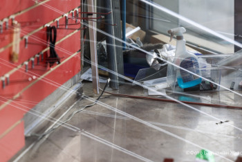 Январские события: какой ущерб нанесли мародёры