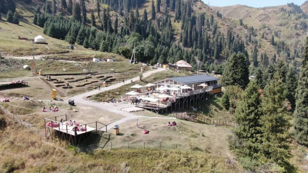 акимат Алматы