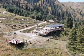 Фотография к новости: Туристский взнос в Казахстане сделают фиксированным