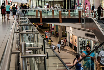 Фотография к новости: Сколько ТРЦ построили в Казахстане