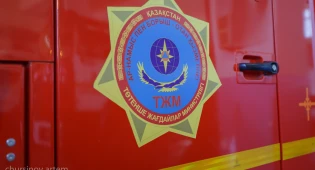 Бывший пожарный подал иск к ДЧС Астаны