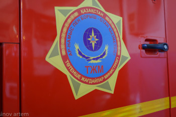 Фотография к новости: Бывший пожарный подал иск к ДЧС Астаны