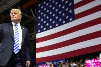 Фотография к новости: YouTube разблокировал канал Дональда Трампа