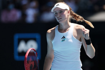 Фотография к новости: Рыбакина стала восьмой ракеткой мира