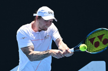 Фотография к новости: Бублик вырвался в четвертьфинал, а Жукаев в полуфинал турниров Challenger и ITF