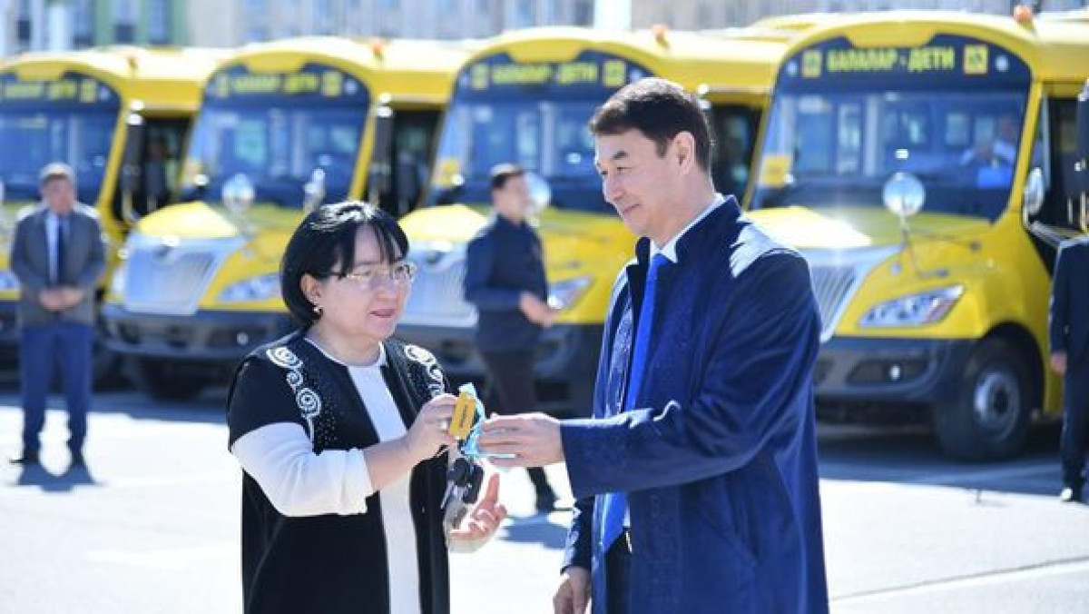 Пресс-служба акима Туркестанской области