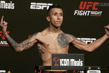 Фотография к новости: Боец UFC совершил каминг-аут