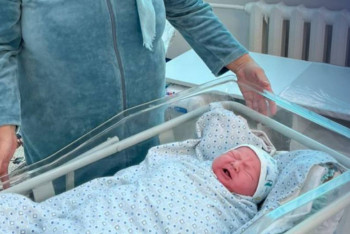 Фотография к новости: 54-летняя женщина родила сына после ЭКО в Туркестанской области