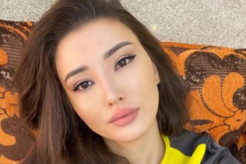 Фотография к новости: Сабина Алтынбекова выиграла чемпионат ОАЭ с новым клубом