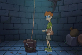 Фотография к новости: Мультипликаторы из Петропавловска снимают мультфильм на основе археологических открытий поселения Ботай