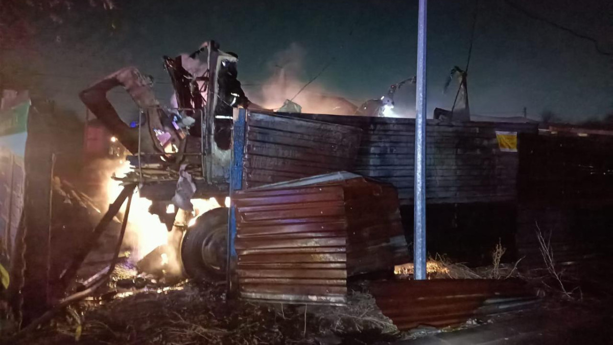 ДЧС Павлодарской области