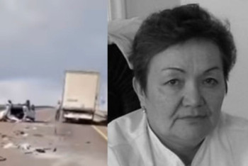 Фотография к новости: Водителю, по вине которого погибла главврач больницы в Караганде вынесли приговор