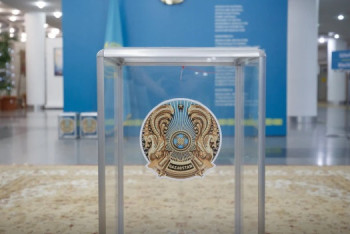 Фотография к новости: В Казахстане стартовали выборы в мажилис и маслихаты