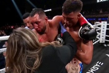 Фотография к новости: Айдос Ербосынулы сделал заявление о возвращении на ринг после комы