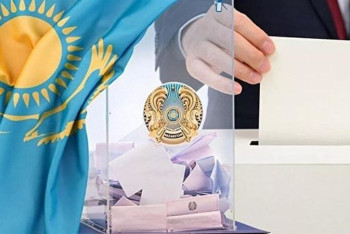 Фотография к новости: Акимы и министры выбирают депутатов мажилиса и маслихатов