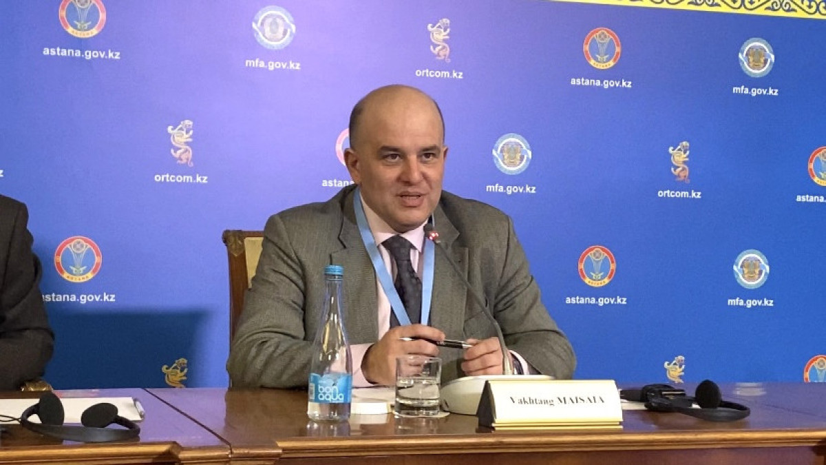 Алина Алиева/BaigeNews.kz