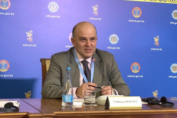 Фотография к новости: ЦИК Грузии планирует перенять практику Казахстана по вовлечению волонтёров на выборах