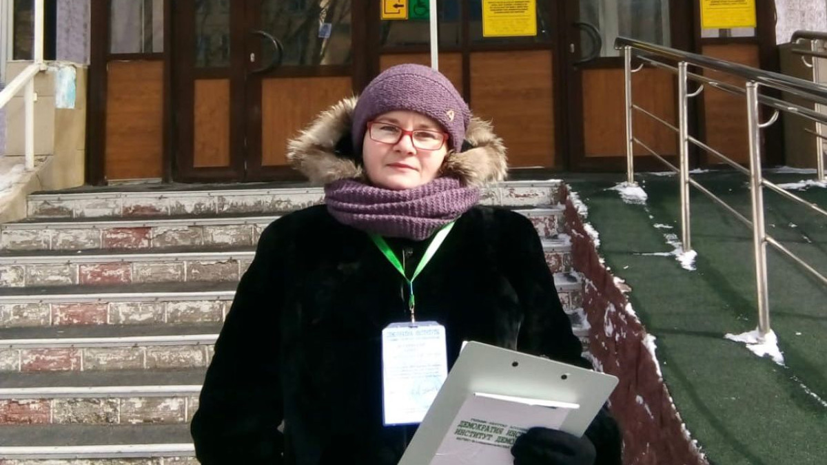 Алина Алиева/BaigeNews.kz