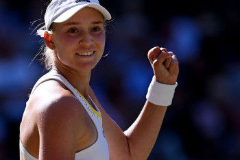 Фотография к новости: Один из самых богатых людей мира оказался болельщиком Рыбакиной