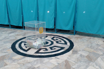 Фотография к новости: "Второй бюллетень избирателя" - для чего нужен экзитпол