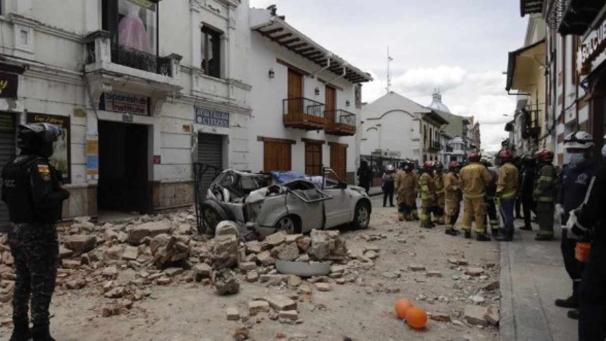 AP Photo/ Xavier Caivinagua