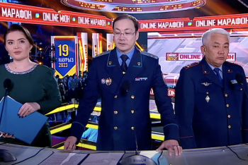 МВД: Девять человек вывели из избирательных участков за неподобающее поведение