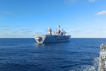 Фотография к новости: Румыния заинтересована в казахстанском рынке для развития своей экономики