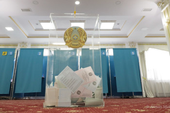 Сколько казахстанцев проголосовали за рубежом