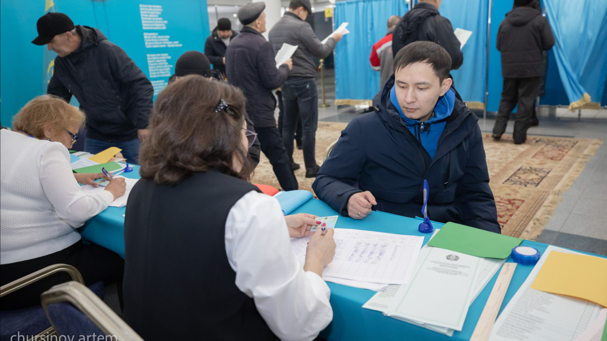 BaigeNews.kz/Артём Чурсинов