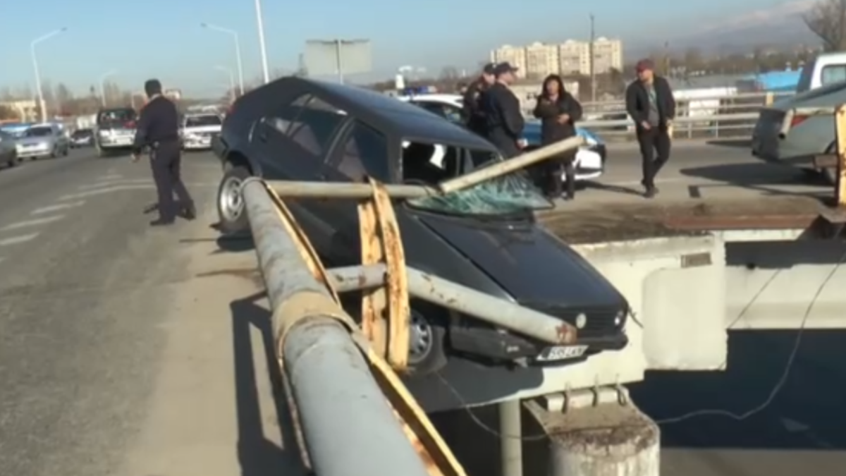 Скриншот видео МВД РК