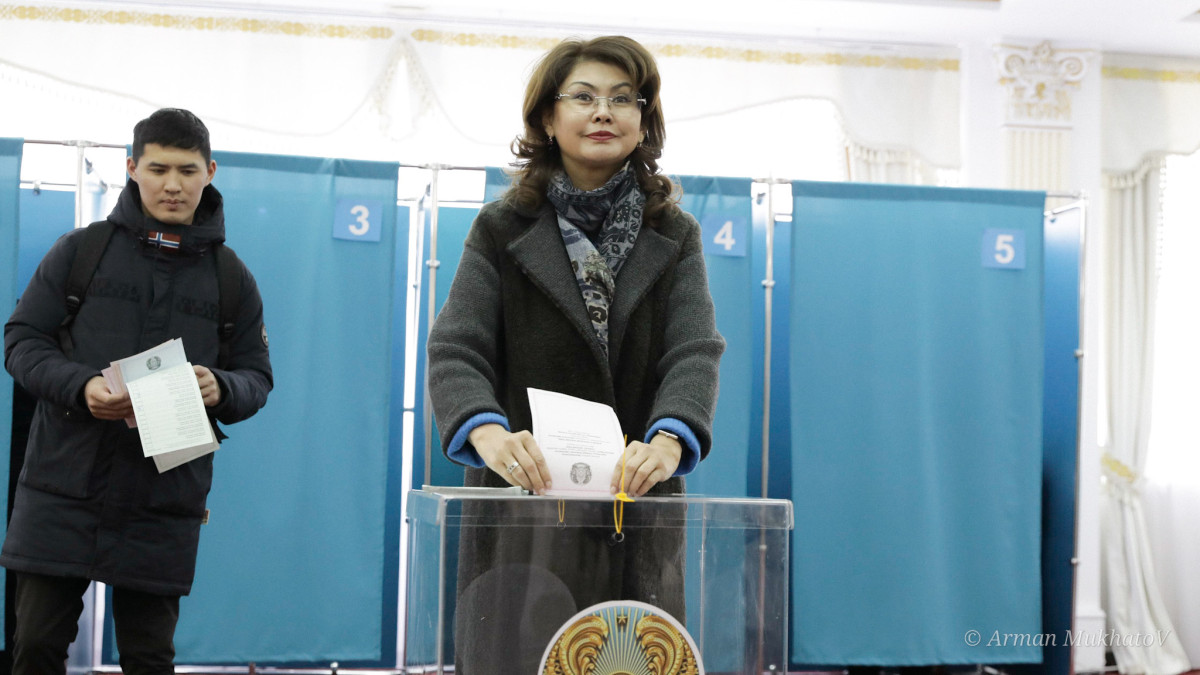 BaigeNews.kz/Arman Mukhatov