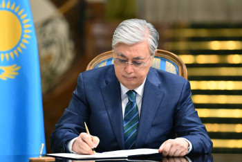 Токаев подписал поправки в Налоговый кодекс