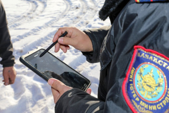 Фотография к новости: Какие преступления больше всего беспокоят казахстанцев, рассказали в МВД
