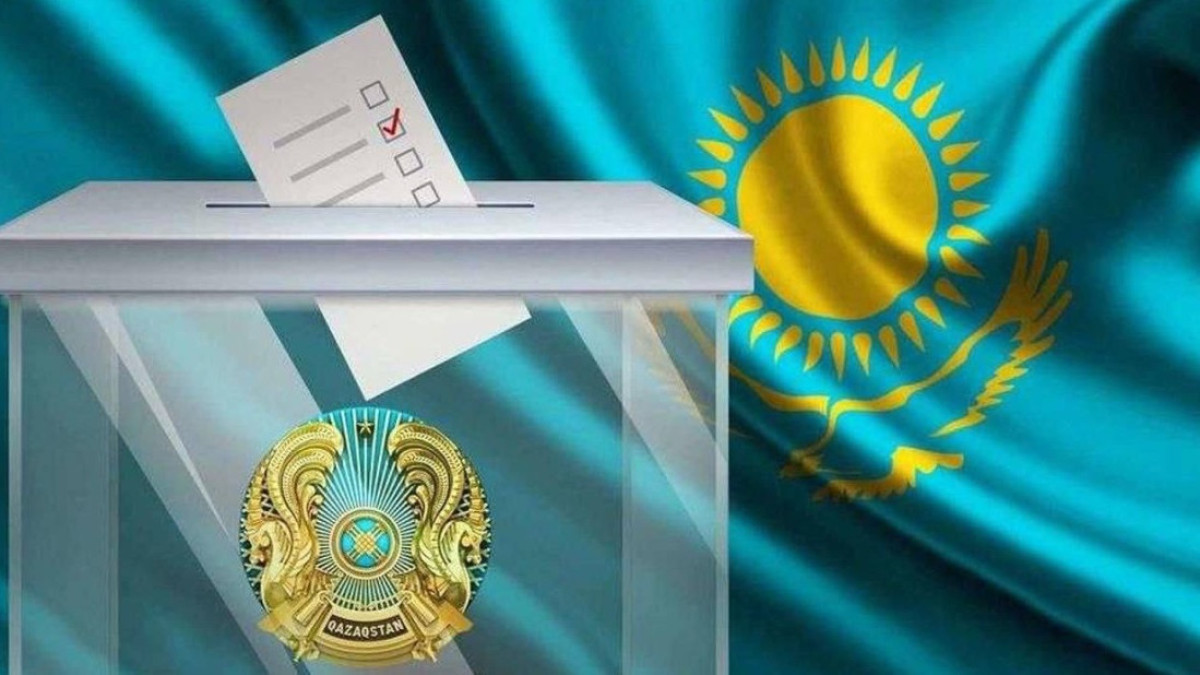 Почти 9 000 казахстанцев проголосовали за рубежом