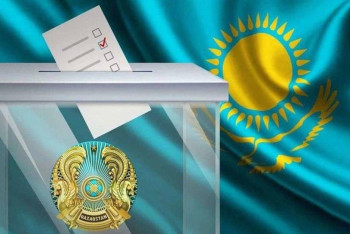 Почти 9 000 казахстанцев проголосовали за рубежом