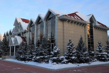 Фотография к новости: Президентскую резиденцию в Костанае переделают в реабилитационный центр для детей