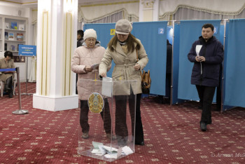 Участники предвыборной гонки вели кампанию активно и свободно - наблюдатель ОБСЕ