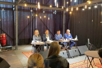 Фотография к новости: "Против нас использовали технологии" - Стамбеков о выборах в депутаты